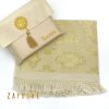 prayer-rug-pouch-42 Prayer Rug With Pouch - Gold