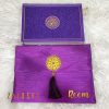 prayer-rug-pouch-63 Rainbow Quran With Pouch - Purple