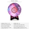 Star Lamp Quran Speaker QB-512