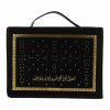 Holy Quran Mushaf In 30 Parts With Black Bag
