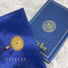 quran-with-pouch-7 Rainbow Quran With Pouch - Dark Blue
