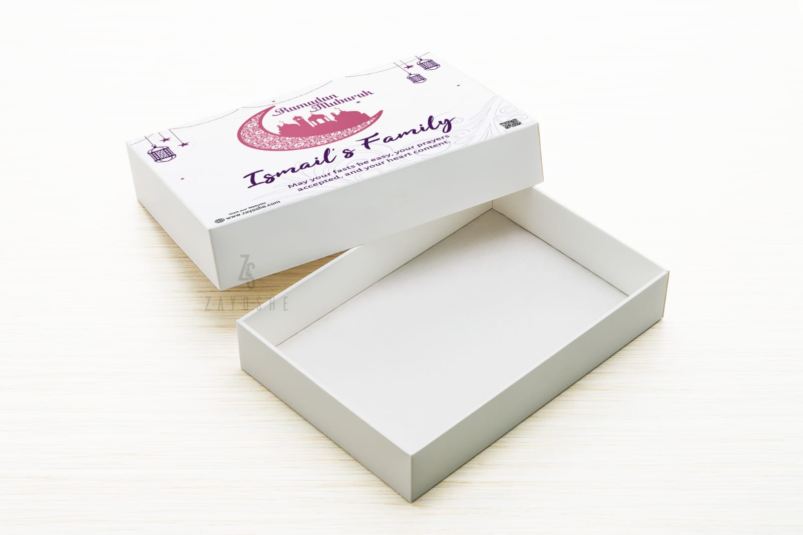 Ramadan Family Gift Box - Gift Sets gift from ZAYOSHE in Maleha Street, Sharjah, UAE - image 2
