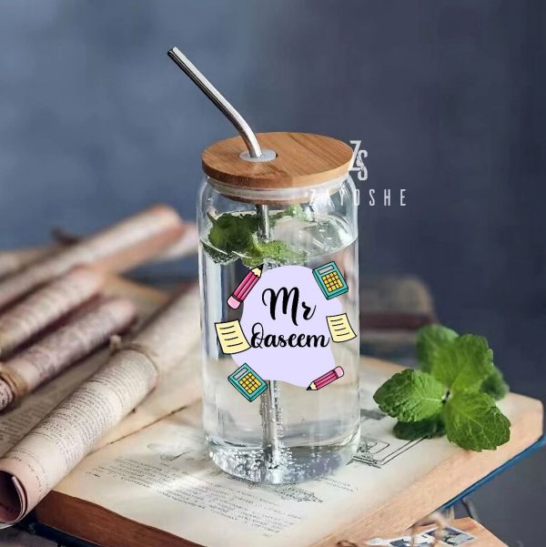 Ramadan Iftar Juice Glass Cup