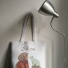 Muslima Tote Bag