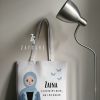 Muslima Tote Bag
