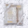white-quran Personalized Islamic Gift Set With Noble Quran (Transliteration In Roman Script)