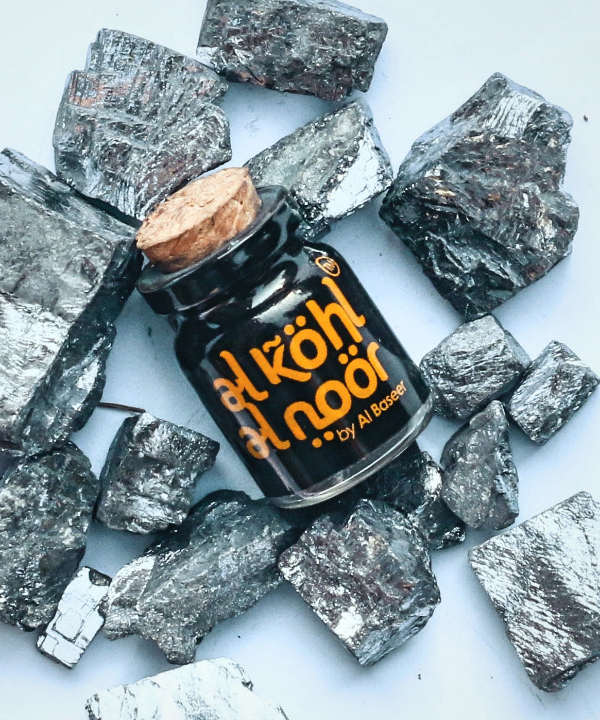 Al Kohl Al Noor With FREE Hamidi Perfume