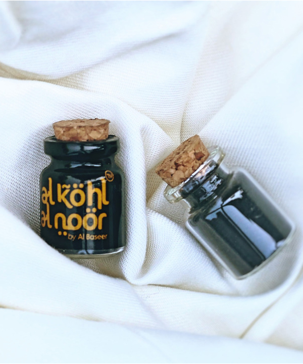 Al Kohl Al Noor With FREE Hamidi Perfume