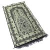 Sundus Comfortable Prayer Mat-Green