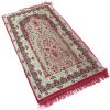 Sundus Comfortable Prayer Mat-Red