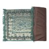 Sundus Comfortable Prayer Mat-Turquoise