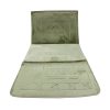 Sundus Most Useful Foldable Prayer Mat-Green