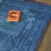 Sundus Innovative Prayer Mat Blue
