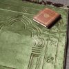 Sundus Innovative Prayer Mat Green