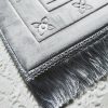 Sundus Innovative Prayer Mat Grey