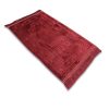 Sundus Innovative Prayer Mat Maroon