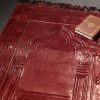 Sundus Innovative Prayer Mat Maroon