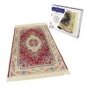 Sundus Madinah Prayer Mat - Red