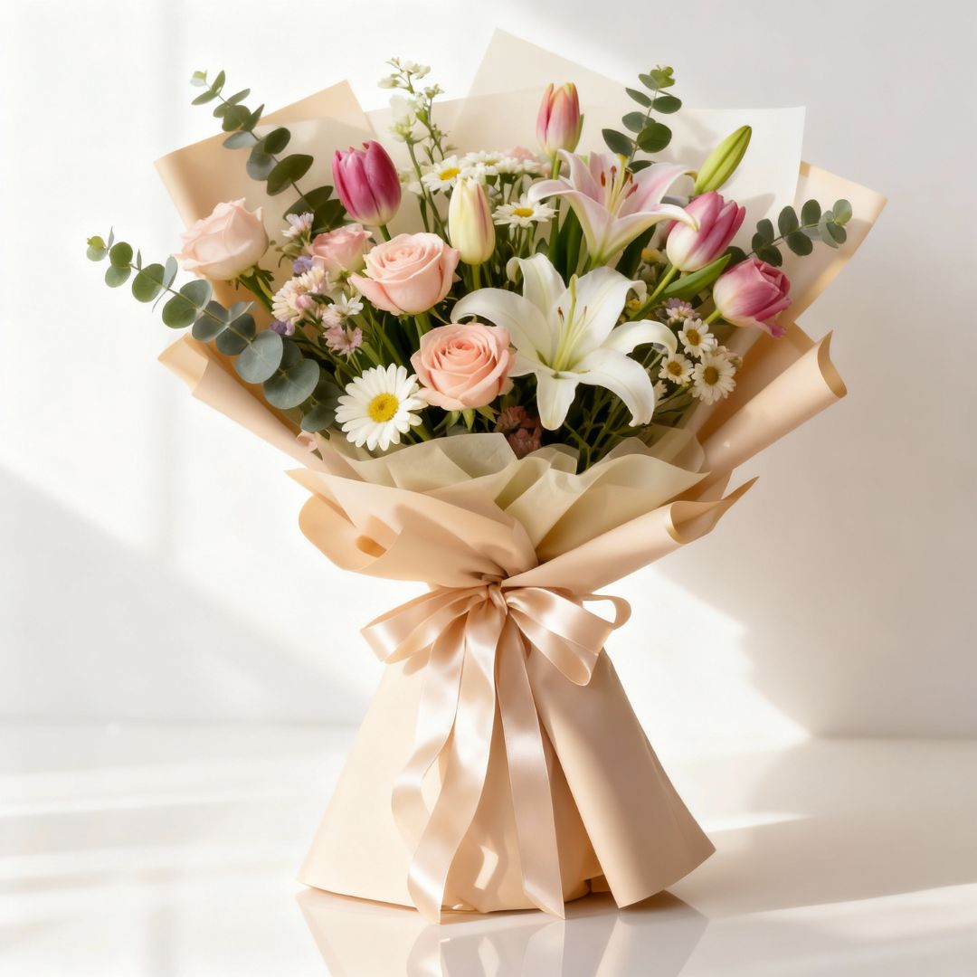 Eid Gifts Flowers