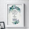 Customized Couple Wedding Frame