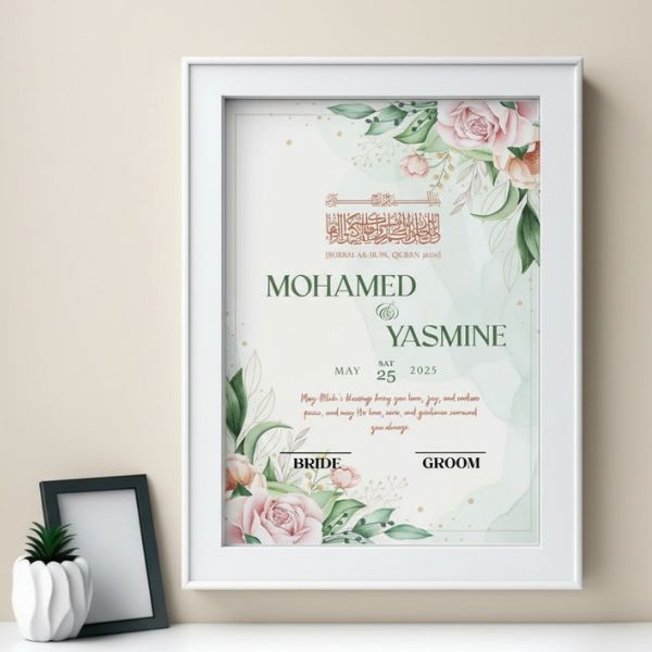 Luxury-Customized-Wedding-Frame-1