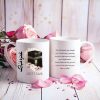 Personalized Islamic Umrah Mug Gift