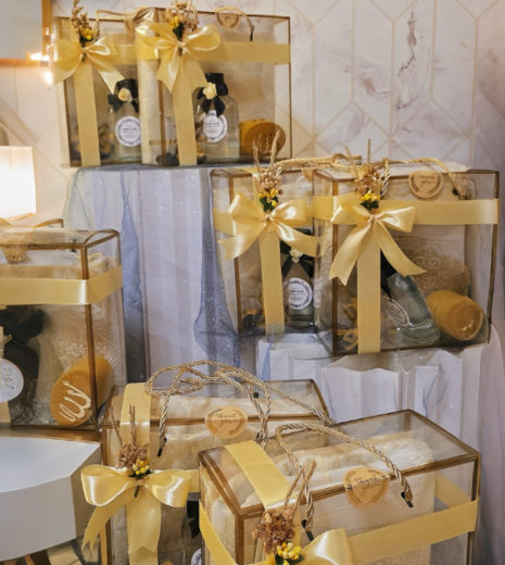 Bulk Giveaways Order