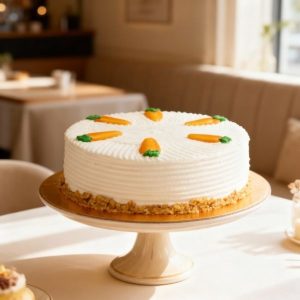 Classic Carrot Cake