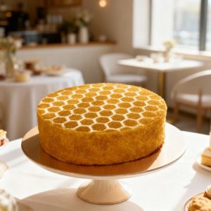 Classic Honey Cake