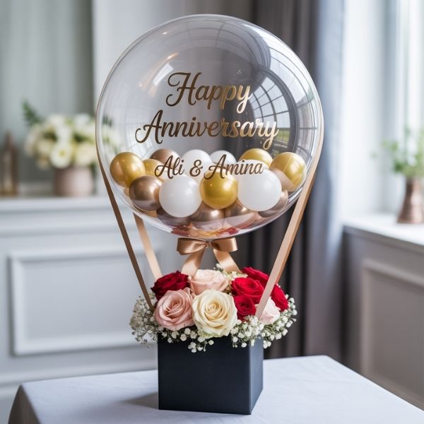 Anniversary Balloons