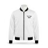 Customized Bomber Jacket