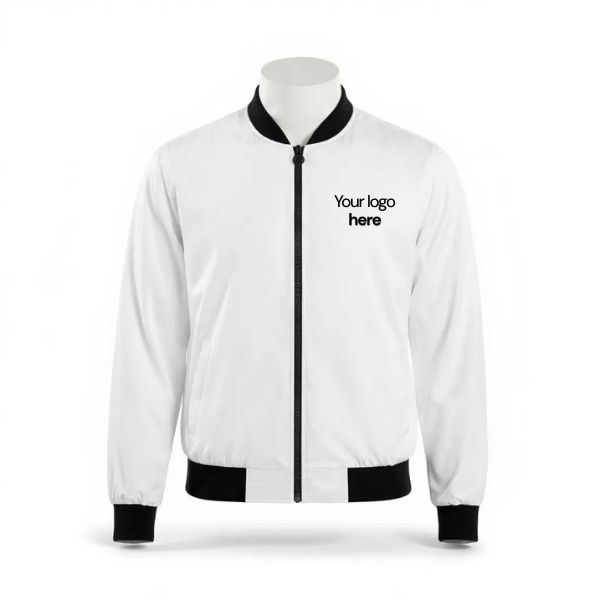 Customized Bomber Jacket
