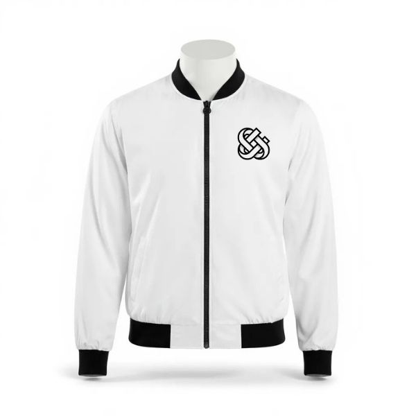 Customized Bomber Jacket