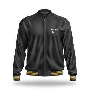 Customized Bomber Jacket