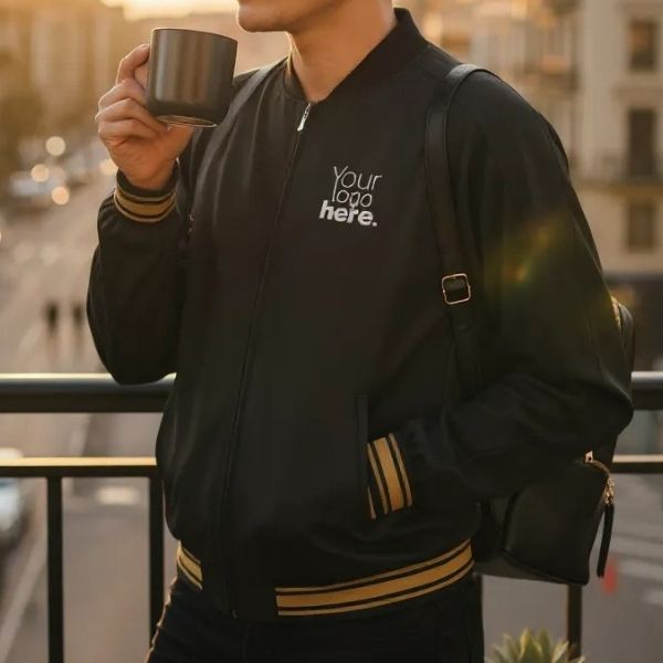 Customized Bomber Jacket