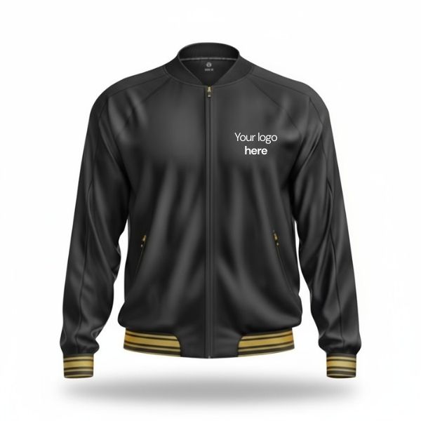 Customized Bomber Jacket
