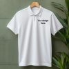 Customized Polo Shirt (3) Customized Polo Shirt