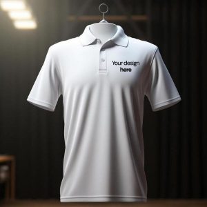 Customized Polo Shirt