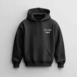Customized Pullover Hoodie