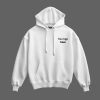 Customized Pullover Hoodie