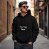 Customized Pullover Hoodie
