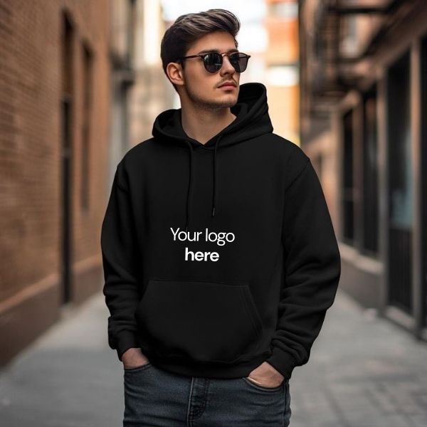 Customized Pullover Hoodie