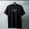 Customized Short Sleeve T-Shirt