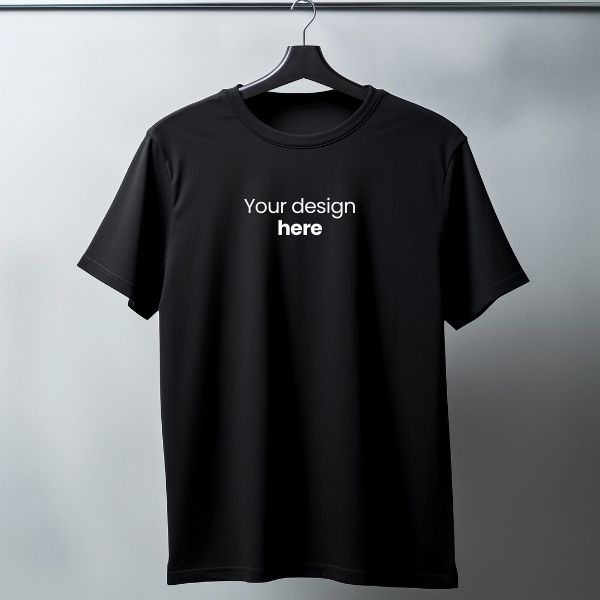 Customized Short Sleeve T-Shirt