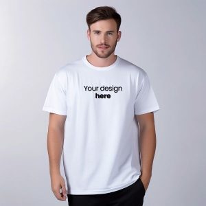 Customized Short Sleeve T-Shirt