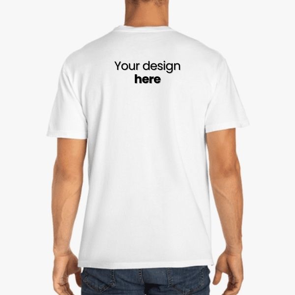 Customized Short Sleeve T-Shirt