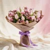 Elegant Blush Pink Tulip Flower Bouquet2 new Elegant Blush Pink Tulip Flower Bouquet