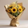 Fresh Sunflower Bouquet