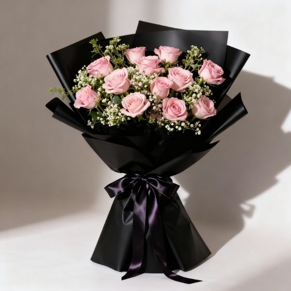 Pink Roses