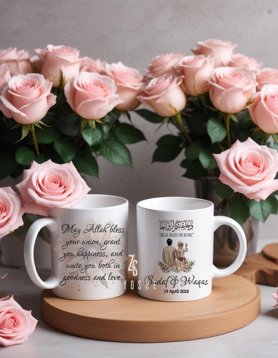 Wedding Mugs